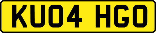 KU04HGO