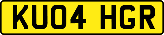 KU04HGR
