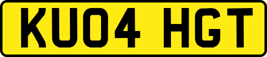 KU04HGT
