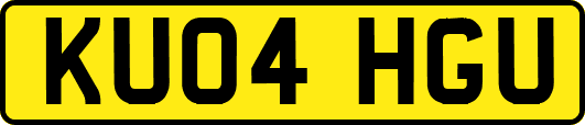 KU04HGU