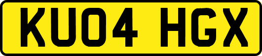 KU04HGX