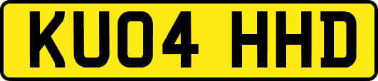 KU04HHD