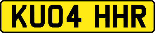 KU04HHR