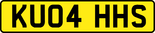 KU04HHS