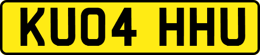 KU04HHU