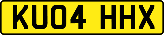 KU04HHX