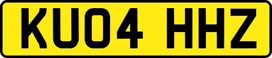 KU04HHZ