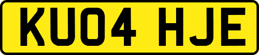 KU04HJE