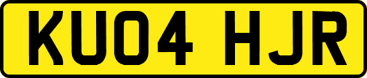 KU04HJR
