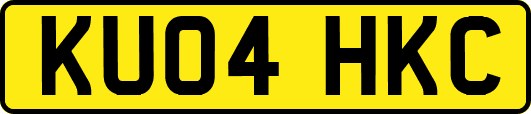 KU04HKC