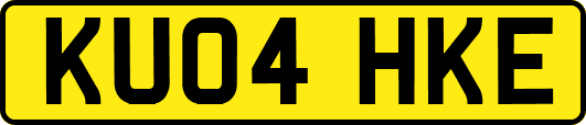 KU04HKE