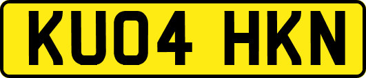 KU04HKN