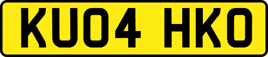 KU04HKO