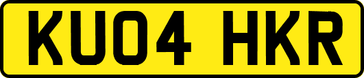 KU04HKR