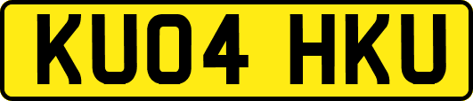 KU04HKU