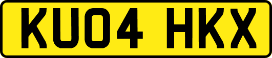 KU04HKX