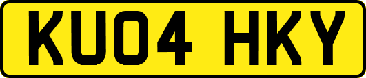 KU04HKY