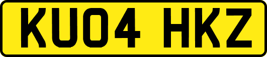 KU04HKZ