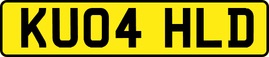 KU04HLD