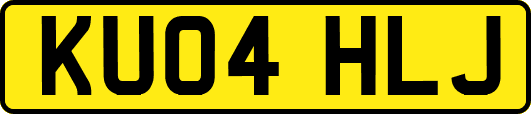 KU04HLJ