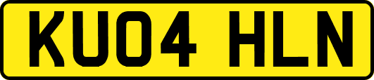 KU04HLN