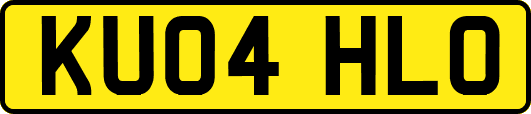 KU04HLO