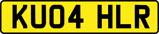 KU04HLR