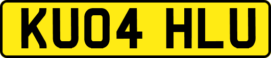 KU04HLU