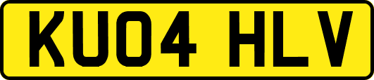 KU04HLV