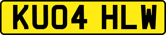 KU04HLW