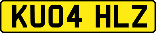 KU04HLZ