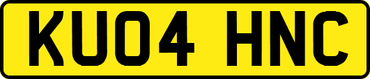 KU04HNC