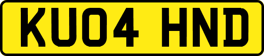 KU04HND