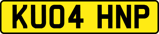 KU04HNP