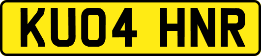 KU04HNR