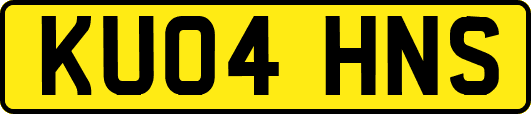 KU04HNS