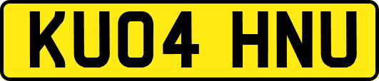 KU04HNU