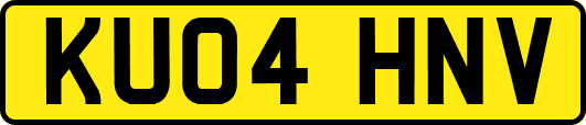 KU04HNV