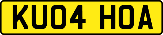 KU04HOA