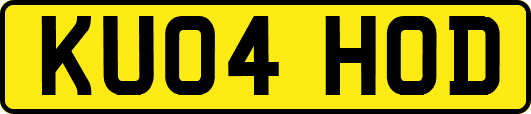 KU04HOD
