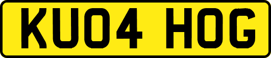 KU04HOG