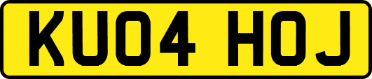 KU04HOJ