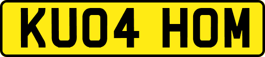 KU04HOM
