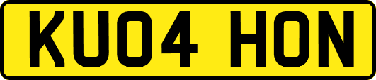 KU04HON