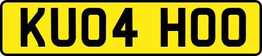 KU04HOO