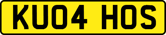 KU04HOS