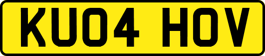 KU04HOV