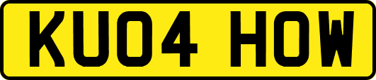 KU04HOW