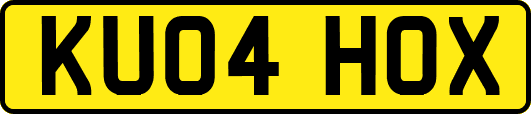 KU04HOX