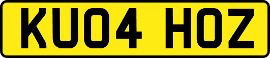 KU04HOZ